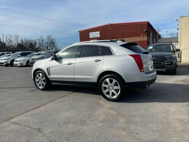 used 2015 Cadillac SRX car, priced at $11,999