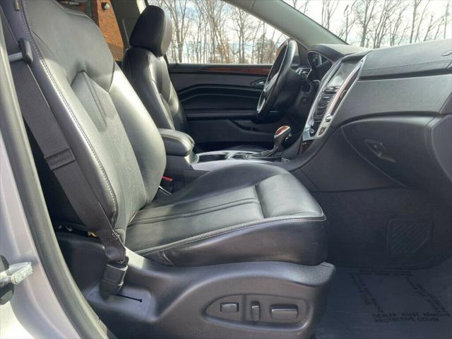 used 2015 Cadillac SRX car, priced at $11,999