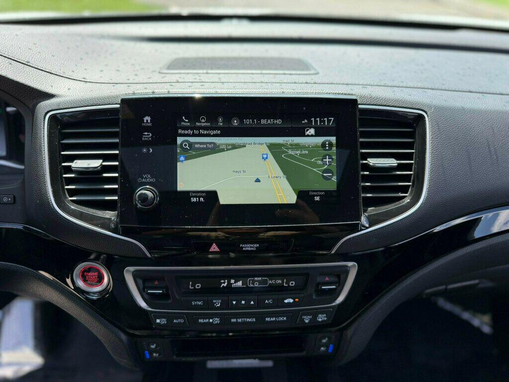 used 2020 Honda Passport car, priced at $27,500