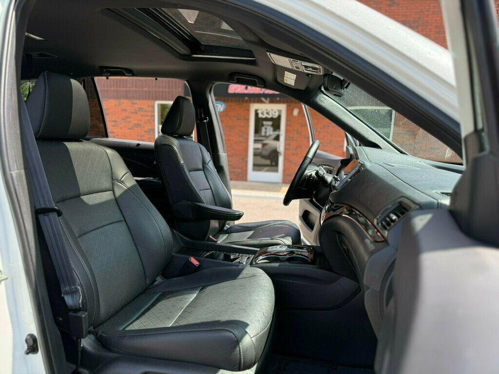 used 2020 Honda Passport car, priced at $27,500