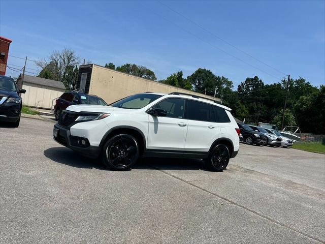 used 2020 Honda Passport car, priced at $27,500