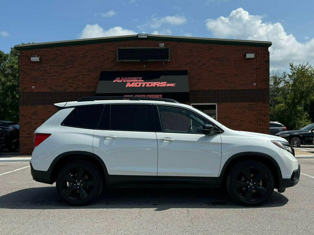 used 2020 Honda Passport car, priced at $27,500