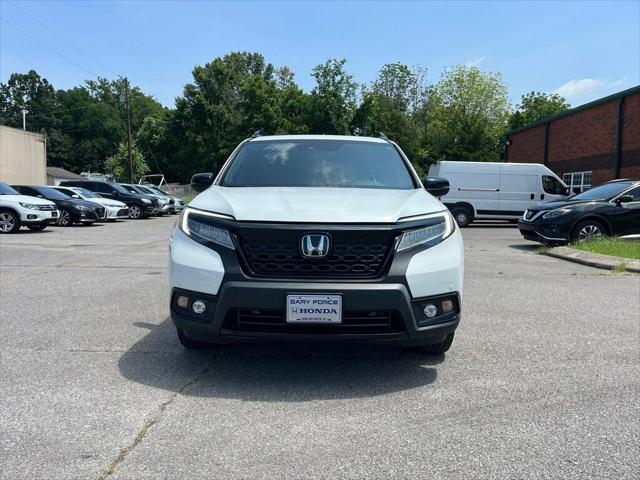 used 2020 Honda Passport car, priced at $27,500