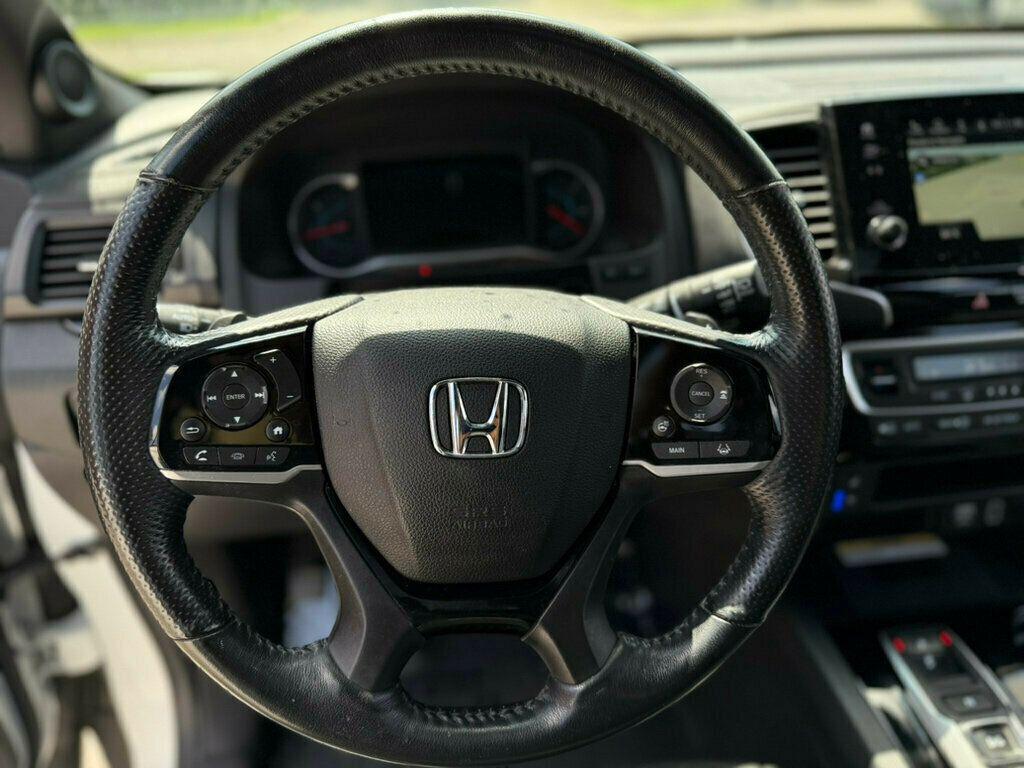 used 2020 Honda Passport car, priced at $27,500