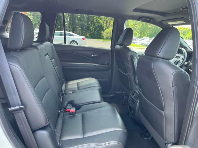 used 2020 Honda Passport car, priced at $27,500