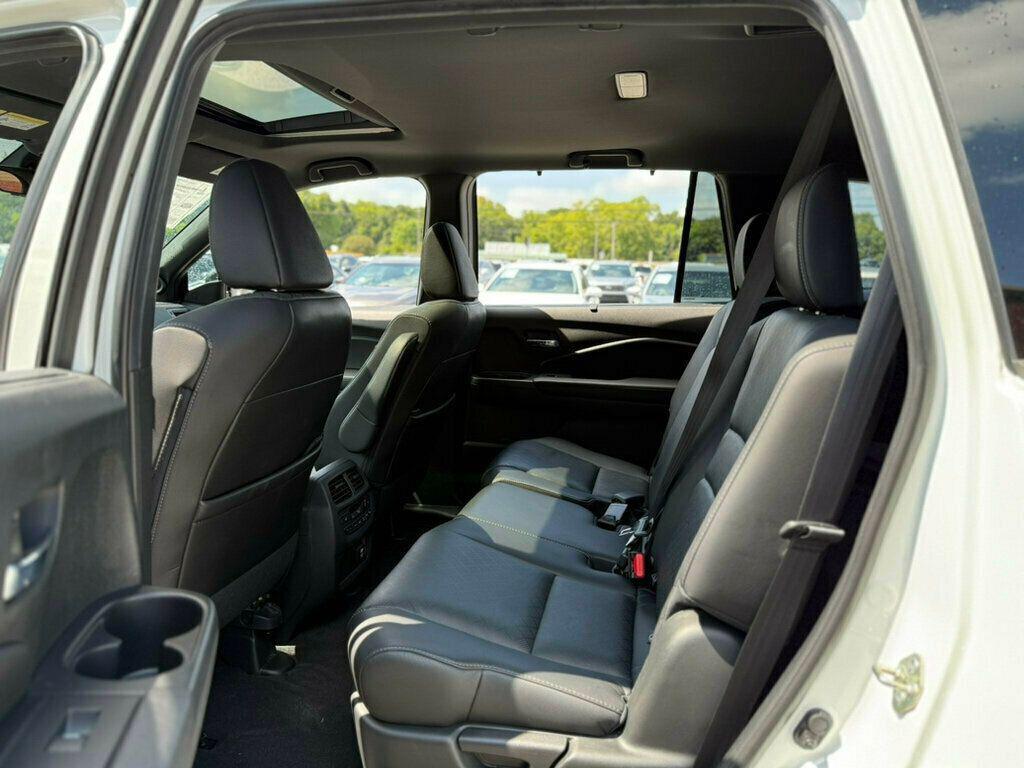 used 2020 Honda Passport car, priced at $27,500