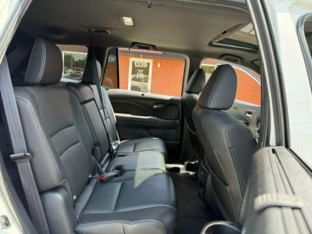 used 2020 Honda Passport car, priced at $27,500