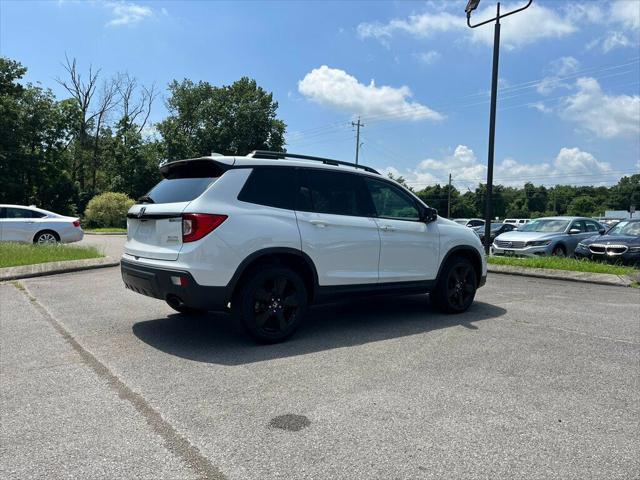 used 2020 Honda Passport car, priced at $27,500