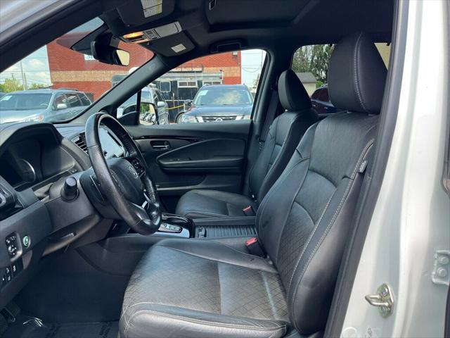 used 2020 Honda Passport car, priced at $27,500