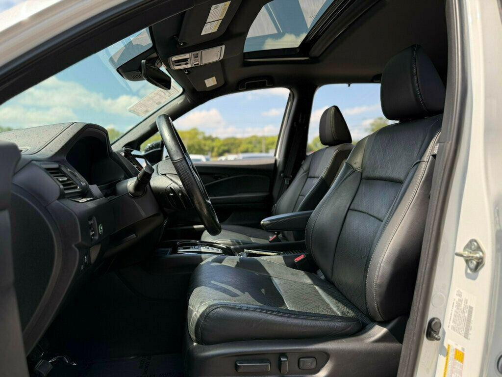 used 2020 Honda Passport car, priced at $27,500