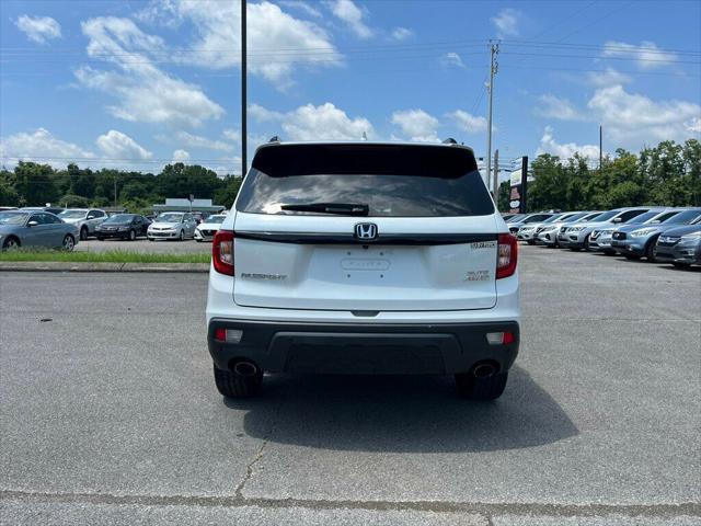 used 2020 Honda Passport car, priced at $27,500