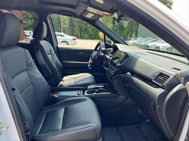 used 2020 Honda Passport car, priced at $27,500