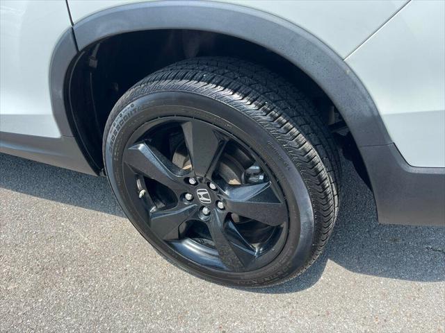 used 2020 Honda Passport car, priced at $27,500