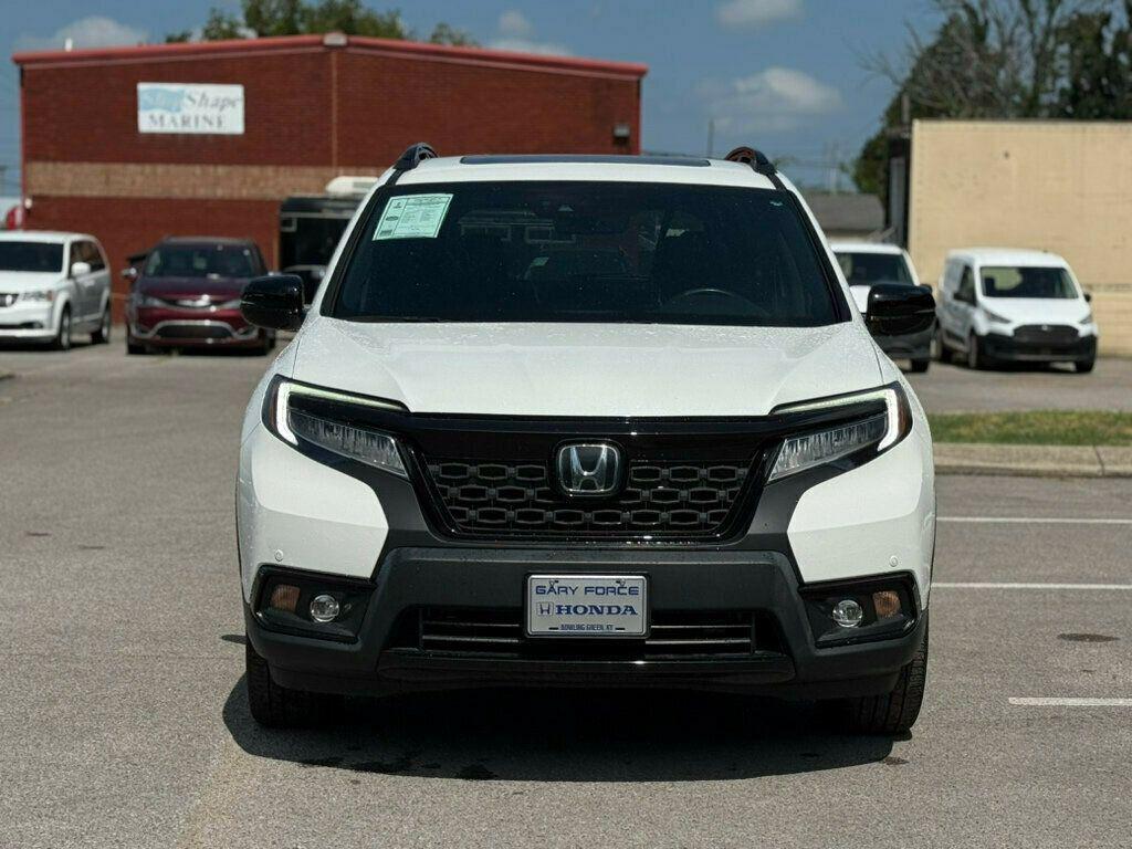 used 2020 Honda Passport car, priced at $27,500