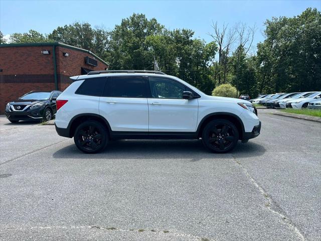 used 2020 Honda Passport car, priced at $27,500