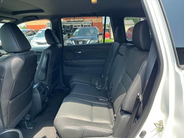 used 2020 Honda Passport car, priced at $27,500