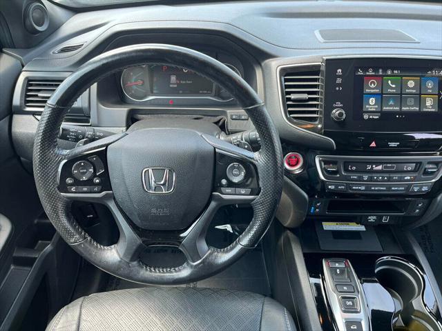 used 2020 Honda Passport car, priced at $27,500