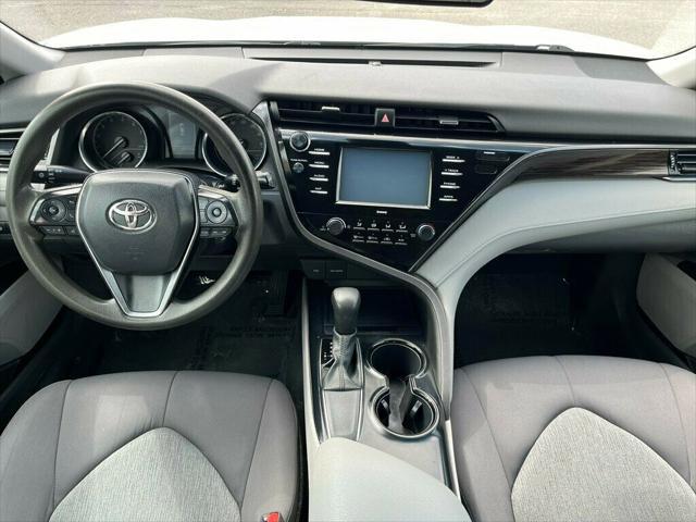 used 2020 Toyota Camry car, priced at $13,999