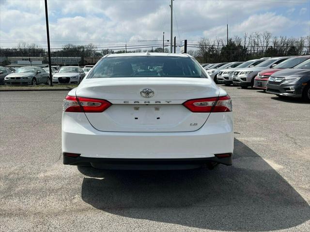 used 2020 Toyota Camry car, priced at $13,999