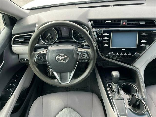 used 2020 Toyota Camry car, priced at $13,999