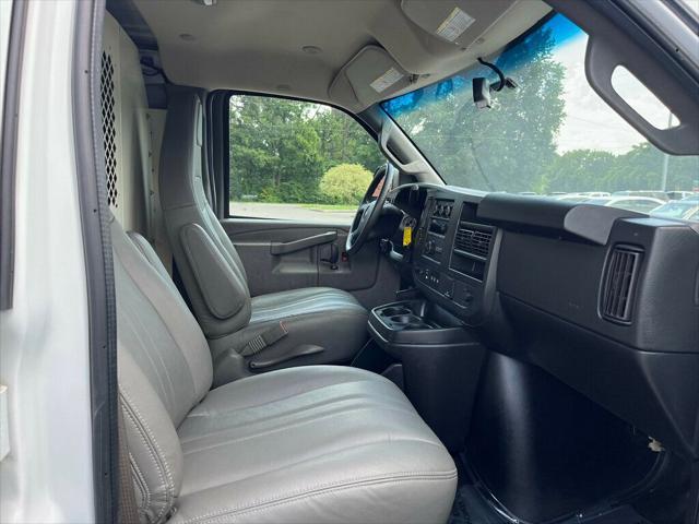 used 2019 Chevrolet Express 2500 car, priced at $14,500