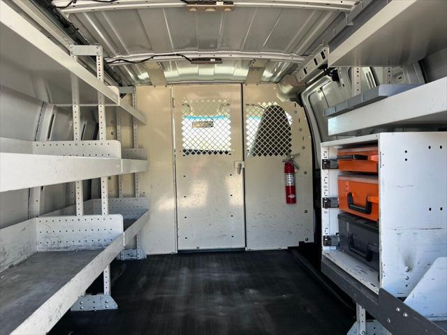 used 2019 Chevrolet Express 2500 car, priced at $14,999
