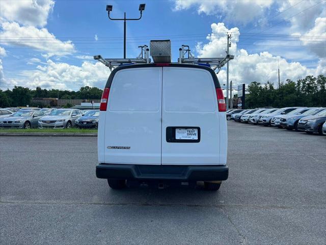 used 2019 Chevrolet Express 2500 car, priced at $14,500