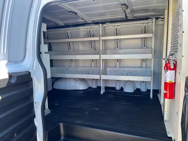 used 2019 Chevrolet Express 2500 car, priced at $14,999