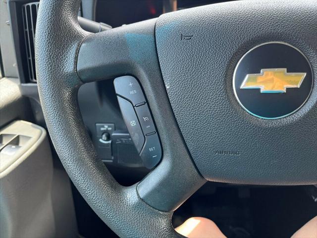 used 2019 Chevrolet Express 2500 car, priced at $14,500