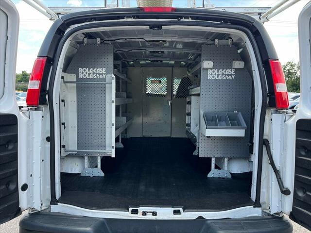 used 2019 Chevrolet Express 2500 car, priced at $14,500