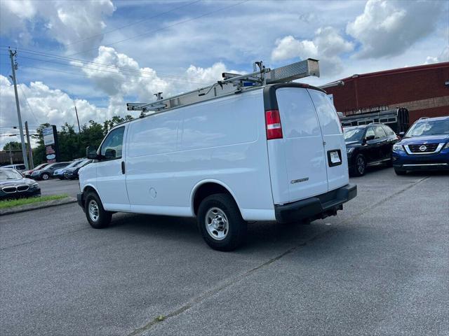 used 2019 Chevrolet Express 2500 car, priced at $14,500