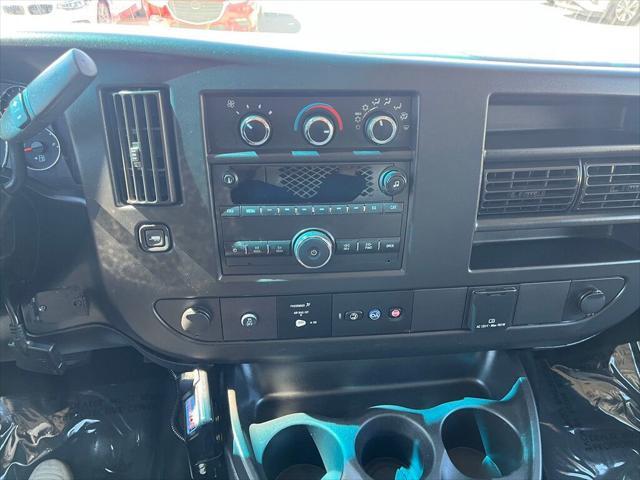 used 2019 Chevrolet Express 2500 car, priced at $14,999