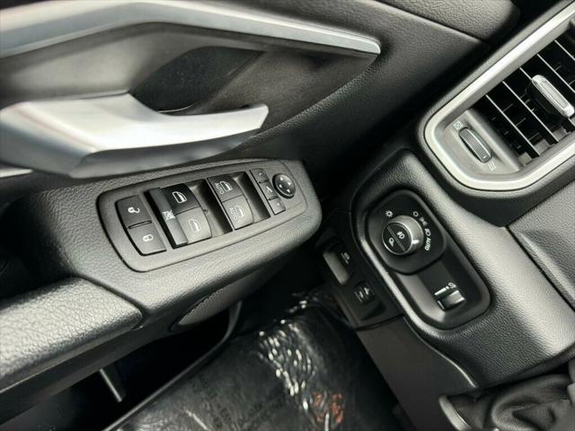 used 2021 Ram 1500 car, priced at $26,900