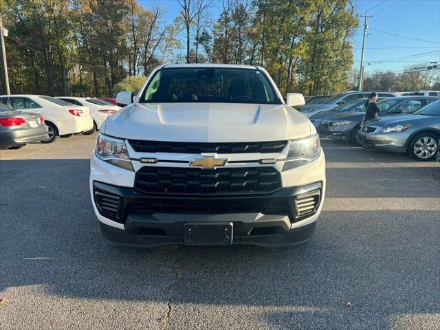 used 2021 Chevrolet Colorado car, priced at $14,999