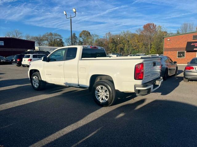 used 2021 Chevrolet Colorado car, priced at $14,999