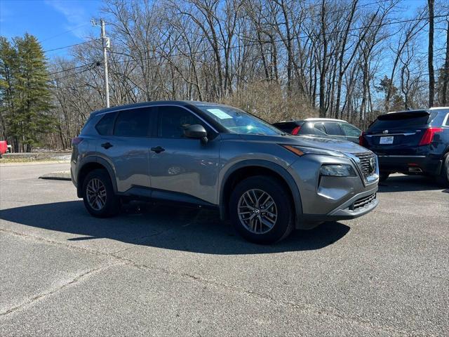 used 2021 Nissan Rogue car, priced at $15,999