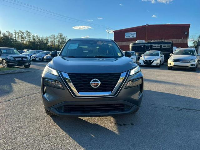 used 2021 Nissan Rogue car, priced at $15,999