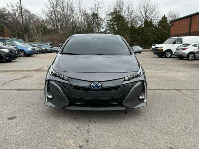 used 2021 Toyota Prius Prime car, priced at $22,500