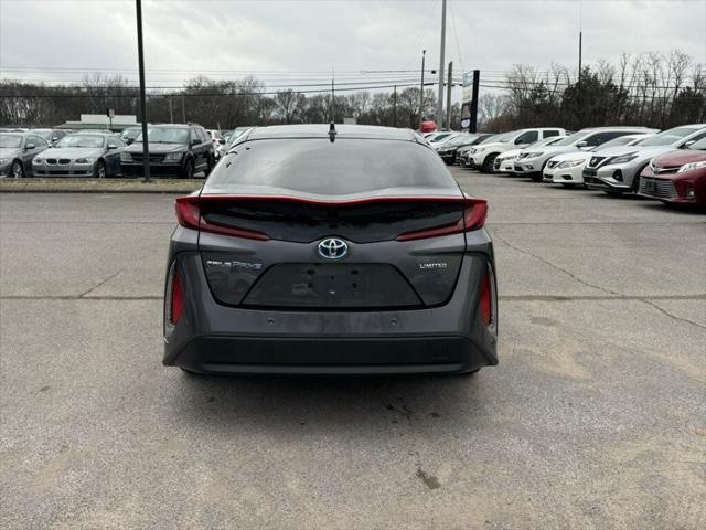 used 2021 Toyota Prius Prime car, priced at $22,500