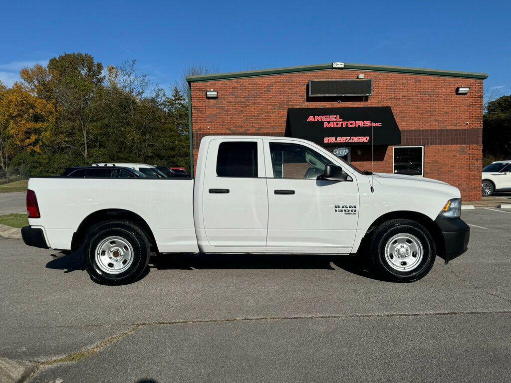 used 2021 Ram 1500 car, priced at $18,500