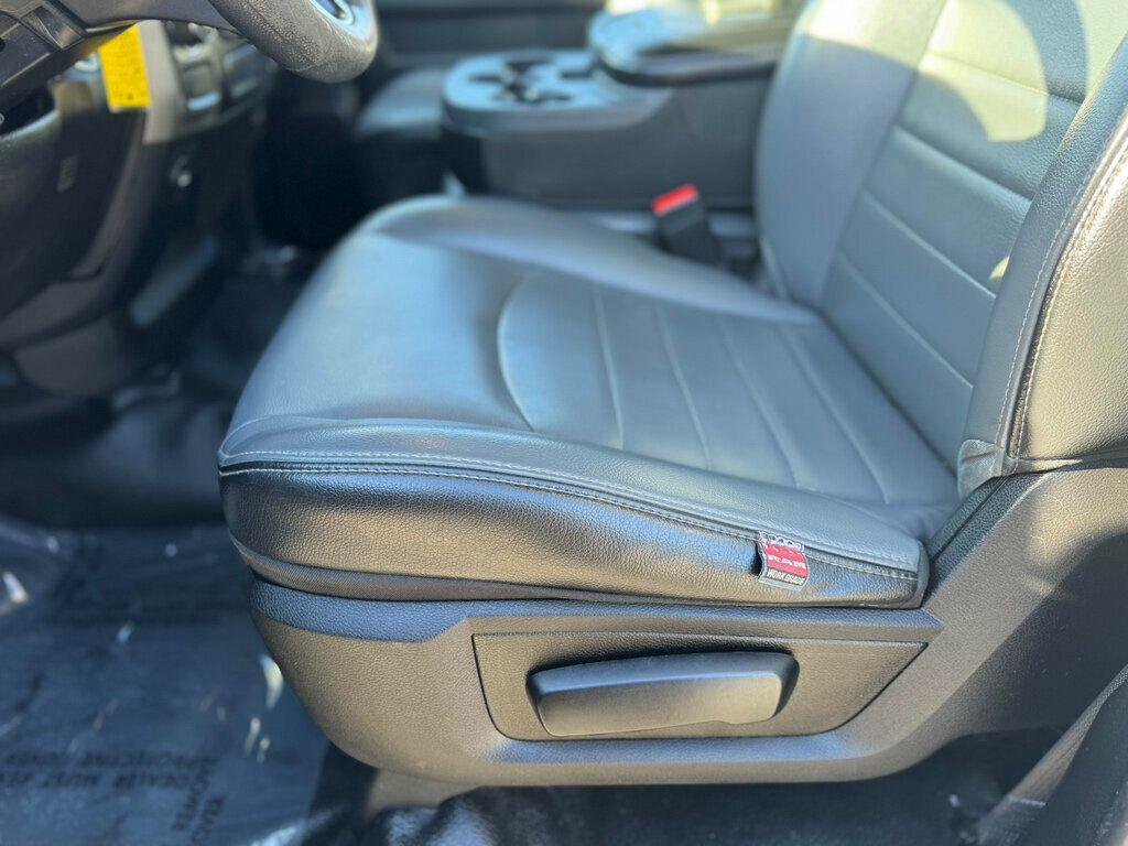 used 2021 Ram 1500 car, priced at $18,500