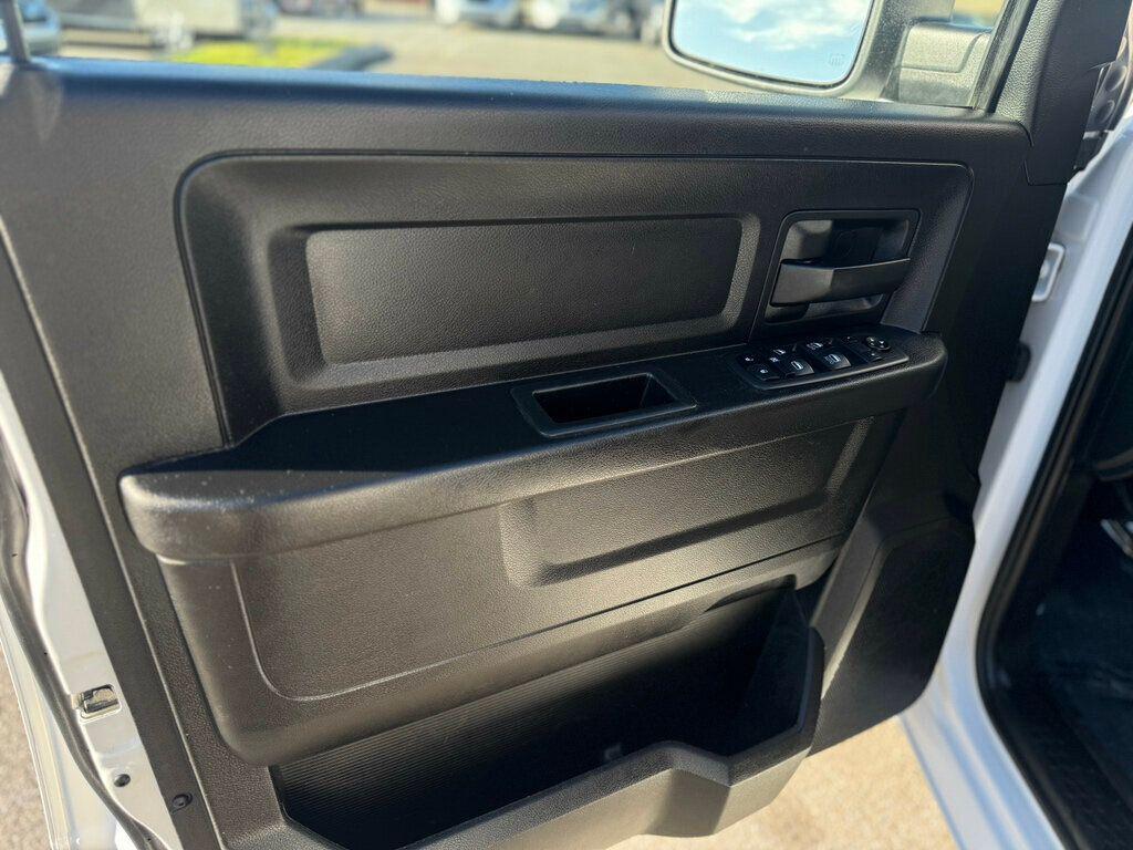 used 2021 Ram 1500 car, priced at $18,500