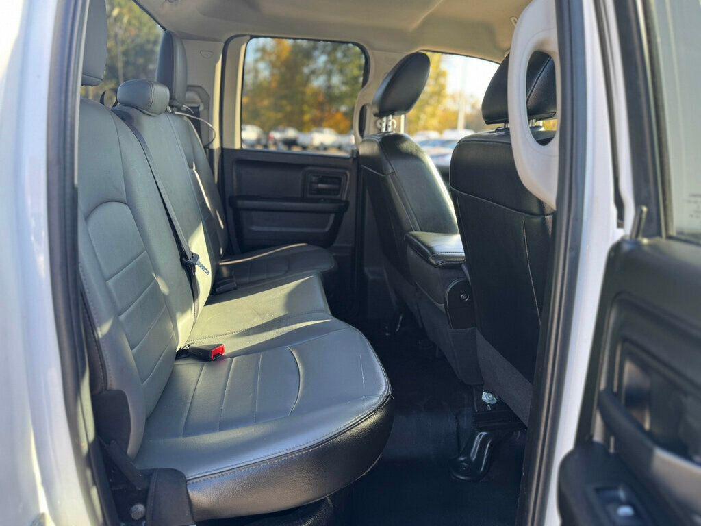 used 2021 Ram 1500 car, priced at $18,500