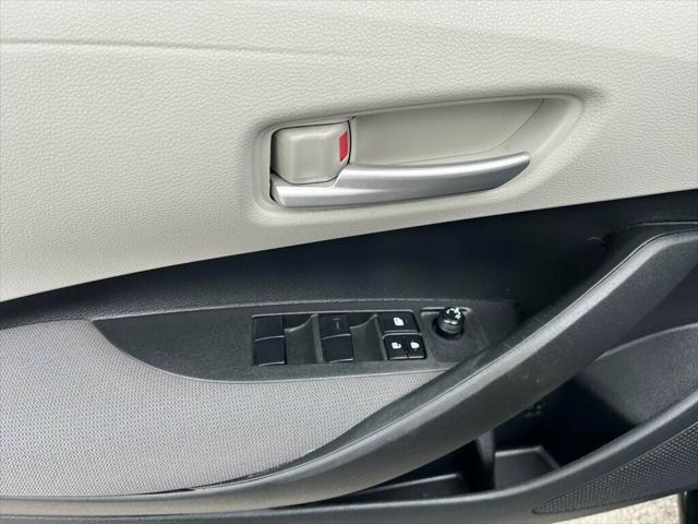 used 2021 Toyota Corolla car, priced at $17,500