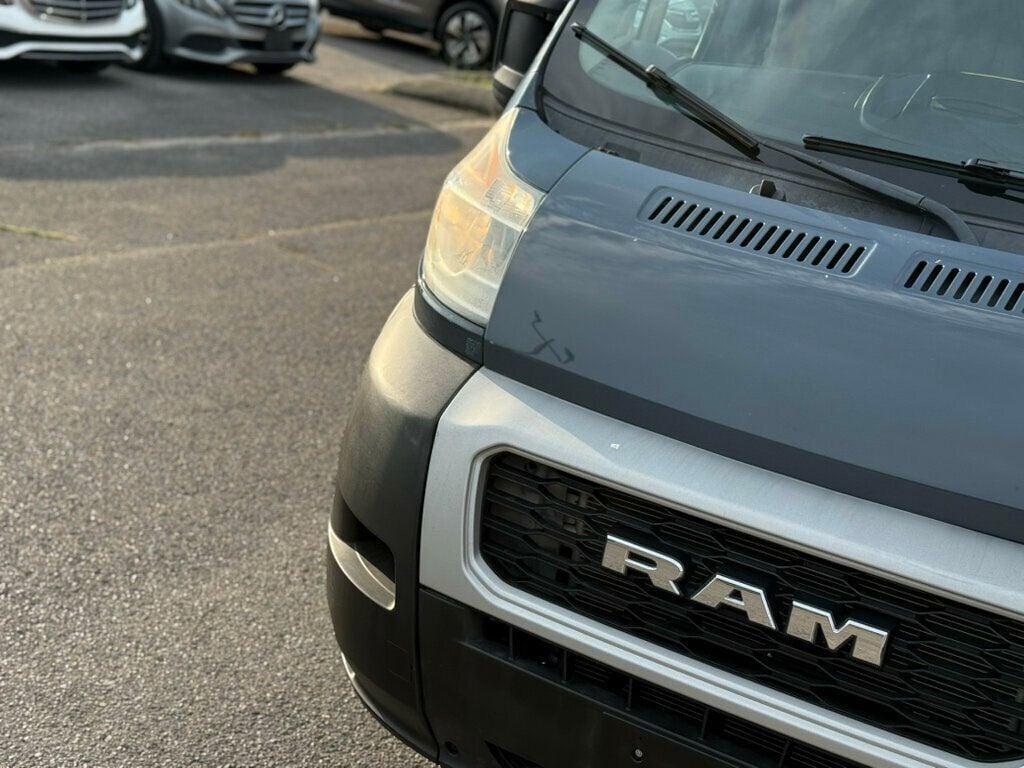 used 2021 Ram ProMaster 3500 car, priced at $28,900
