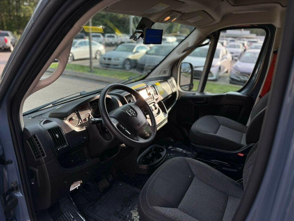used 2021 Ram ProMaster 3500 car, priced at $28,900