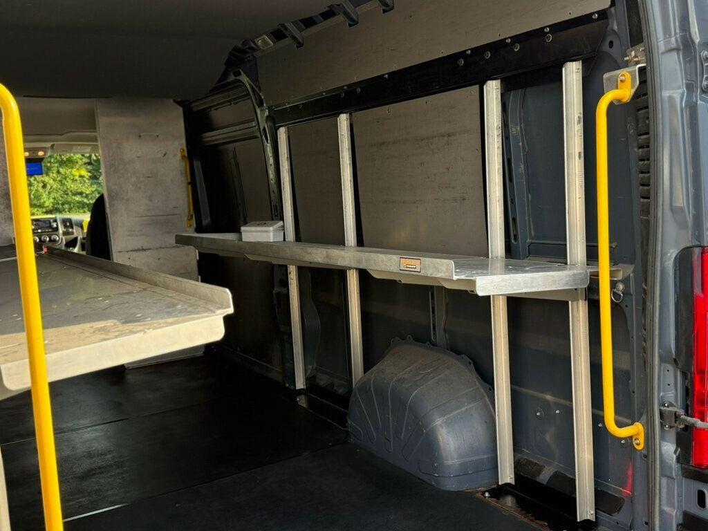 used 2021 Ram ProMaster 3500 car, priced at $28,900