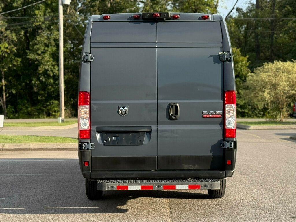 used 2021 Ram ProMaster 3500 car, priced at $28,900