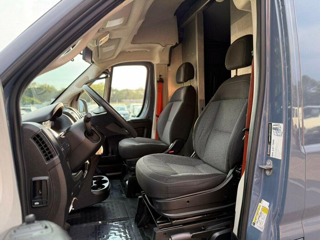 used 2021 Ram ProMaster 3500 car, priced at $28,900
