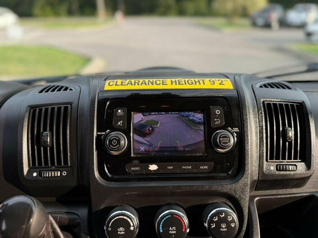 used 2021 Ram ProMaster 3500 car, priced at $28,900